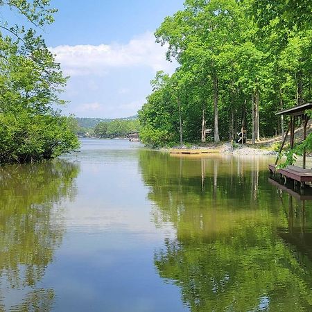 Lakeside Hot Springs Retreat With Kayaks And Boat Dock Hot Springs Village Экстерьер фото